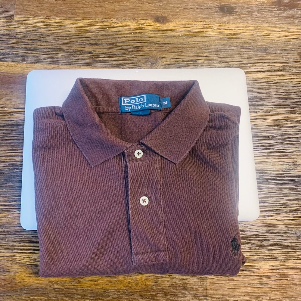 Polo Shirt original men’s Classic Fit mesh polo